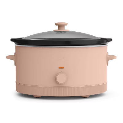 bella 6qt Manual Slow Cooker Blossom | Target