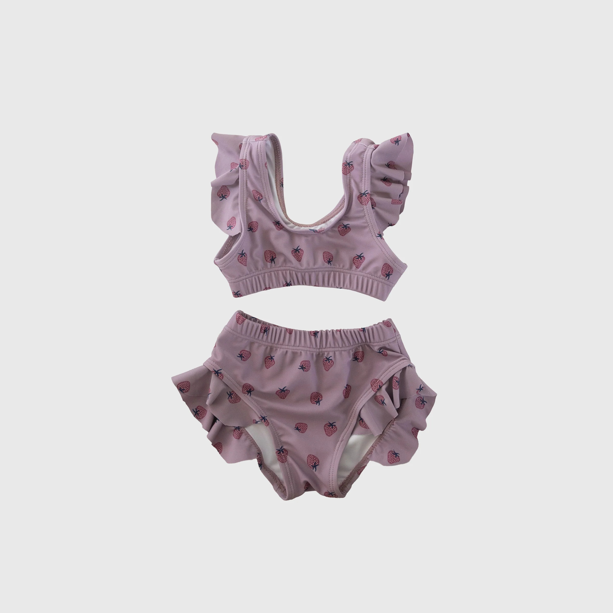 Girl's Two Piece Swimsuit | Matilda | Forever French