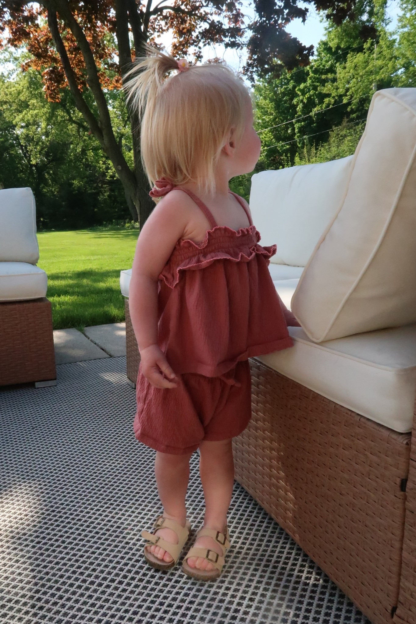 Toddler girl summer set from Walmart 

#LTKBump #LTKKids #LTKBaby