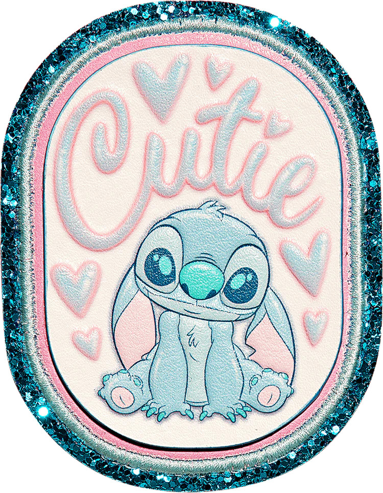 Stitch Cutie Patch | Stoney Clover Lane