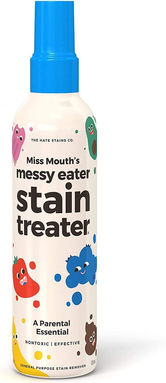 Miss Mouth’s Messy Eater Non-Toxic Baby and Kids Stain Remover for Clothing, Carpet, Fabric, an... | Amazon (US)