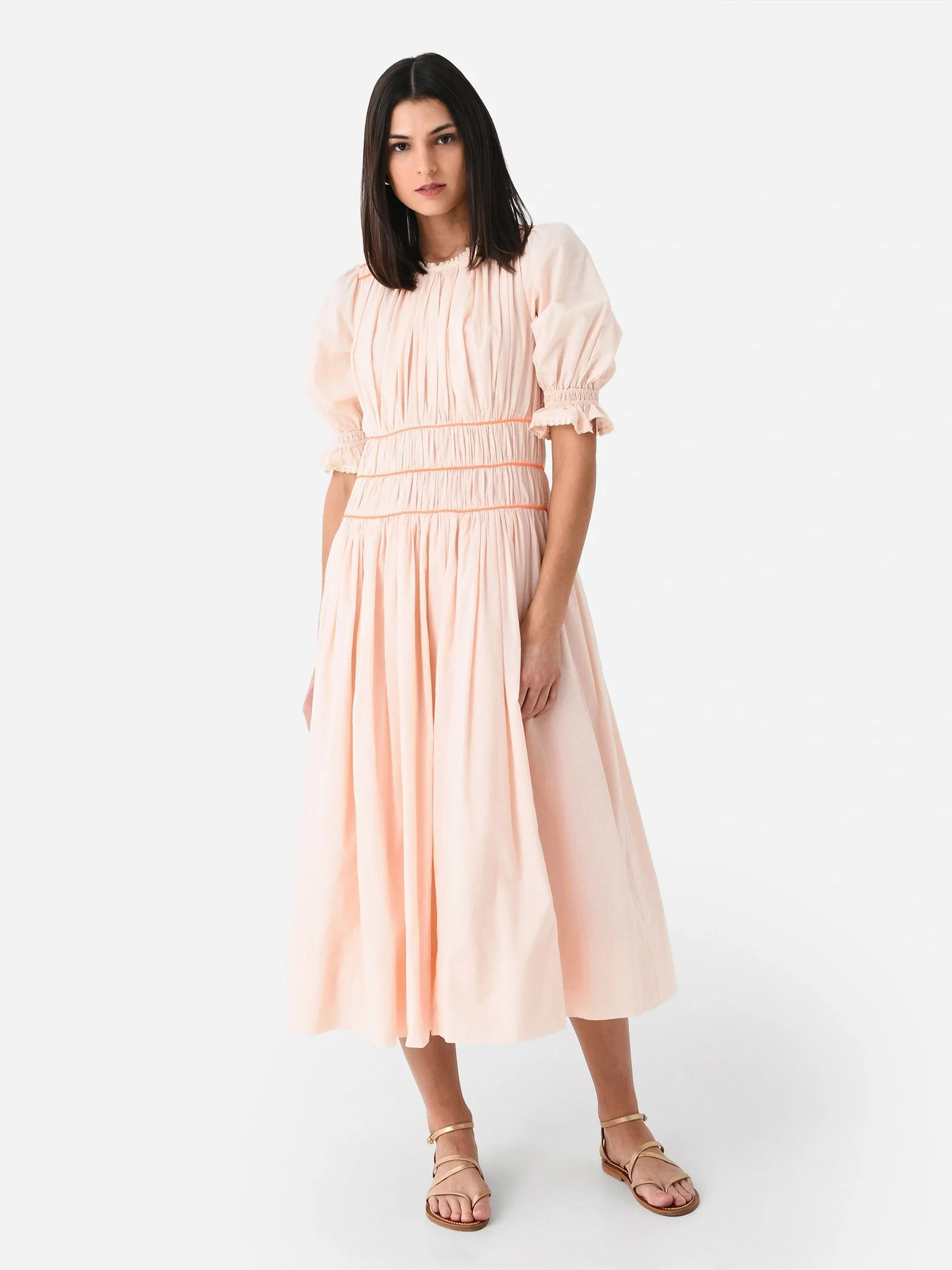 Hunter Bell Women's Gregory Dress | Saint Bernard