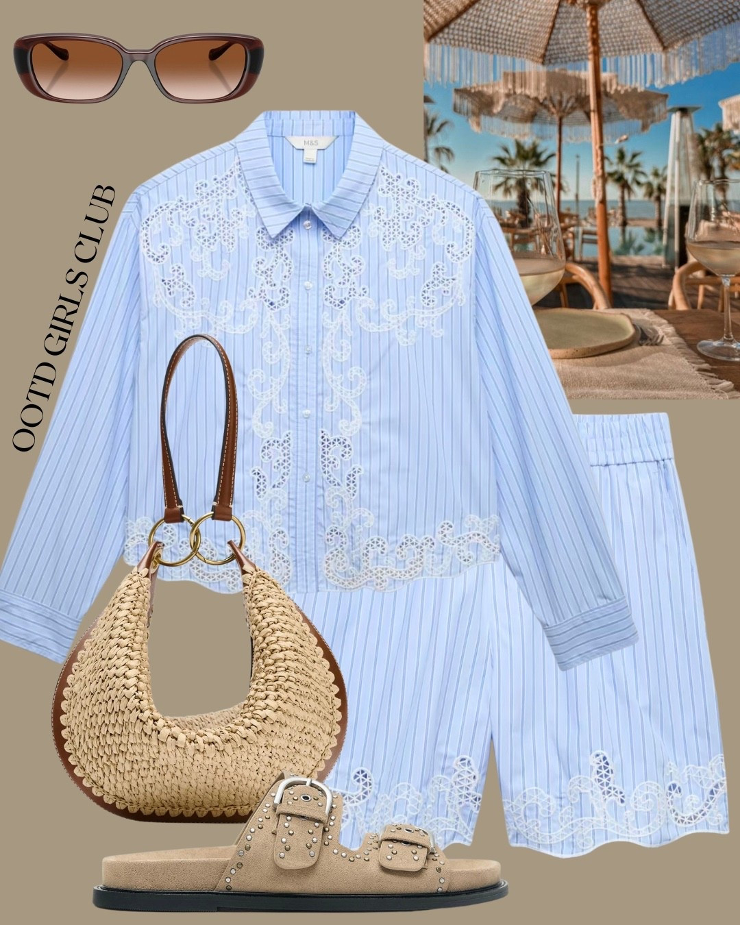 Summer co-ord set 

#LTKstyletip #LTKspring #LTKeurope