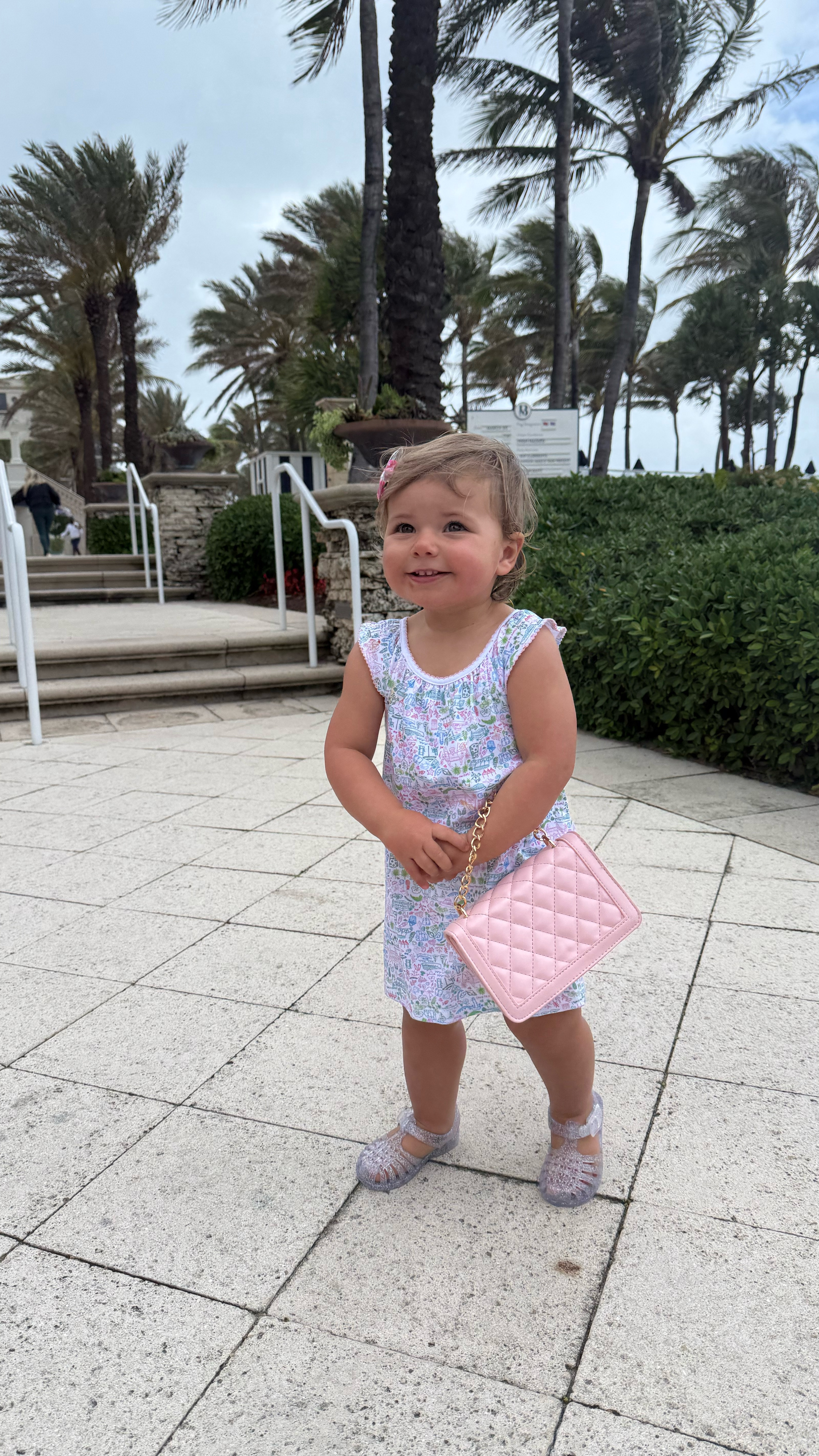 Littlest lady taking on Palm Beach with the coziest on-theme dress and $10 sandals!

#LTKBaby #LTKKids #LTKFindsUnder50