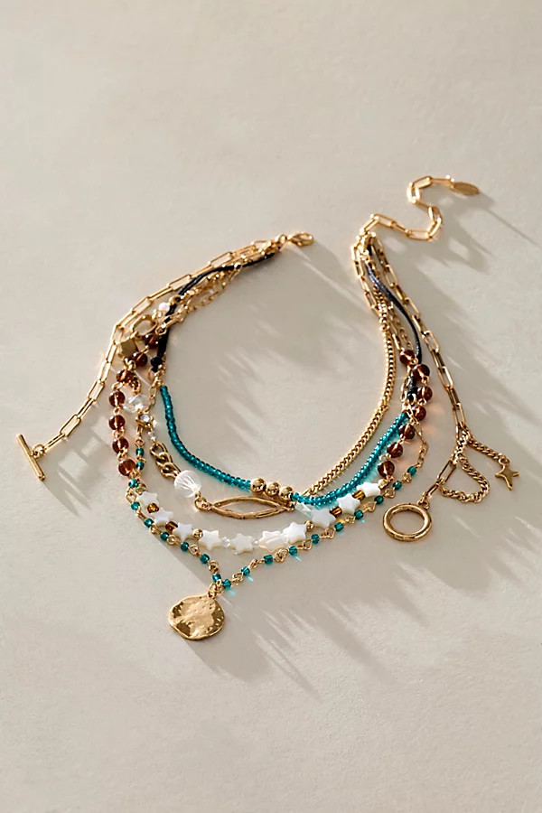 Starry Layer Necklace | Free People (Global - UK&FR Excluded)