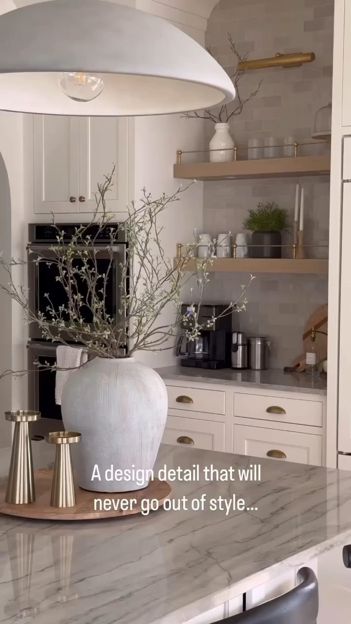 Kitchen details ✨#aesthetickitcheb 

#LTKFamily #LTKHome