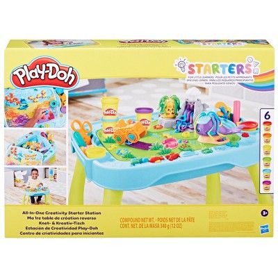 Play-Doh All in 1 Creativity Starter Station | Target