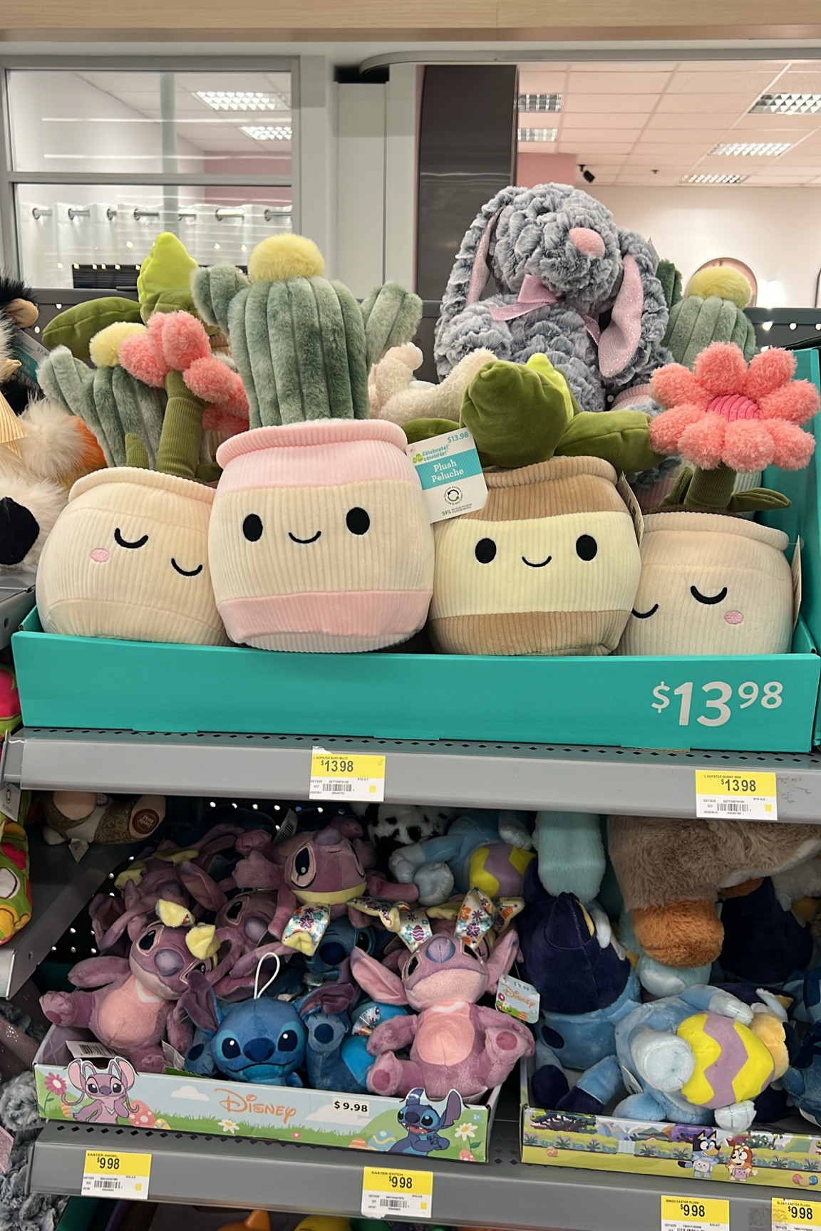 Walmart plushies

#LTKSeasonal #LTKHome #LTKKids