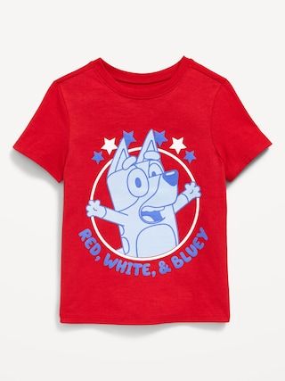 Bluey™ Unisex Graphic T-Shirt for Toddler | Old Navy (US)