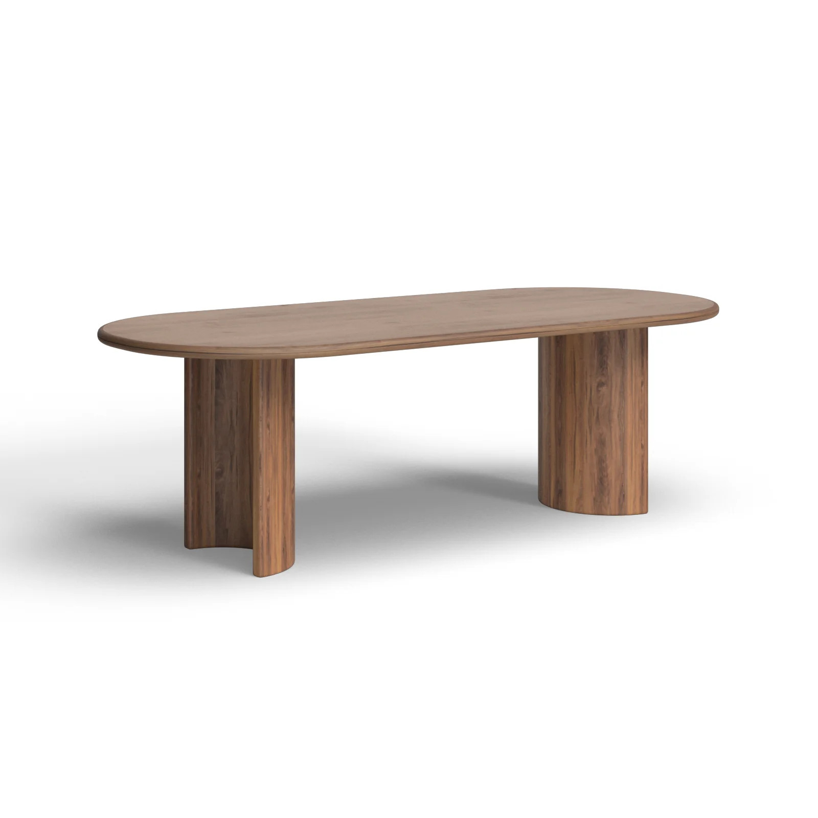 Haiden Oval Dining Table | Wayfair North America
