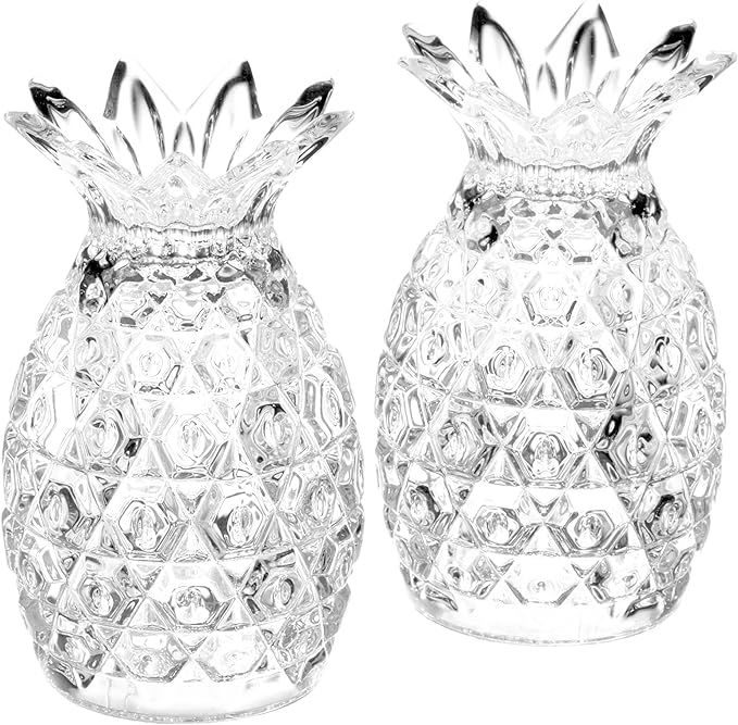 Godinger Pineapple Salt and Pepper Set | Amazon (US)