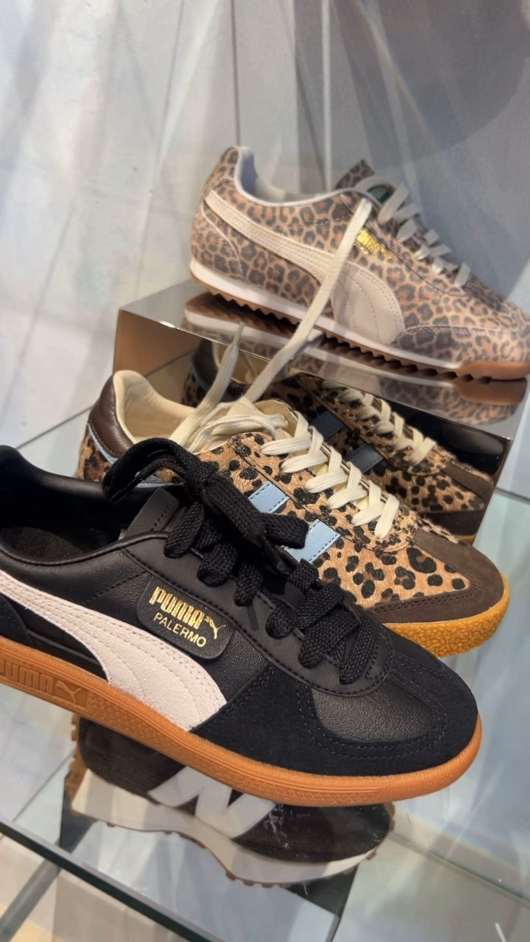 puma sneakers | puma tennis shoes | stylish tennis shoes | fashion tennis shoes | stylish sneakers | fashion sneakers | casual shoes | puma | sneakers | ootd | shoes | women’s shoes 

#ltkactive #ltkgiftguide #ltkcyberweek