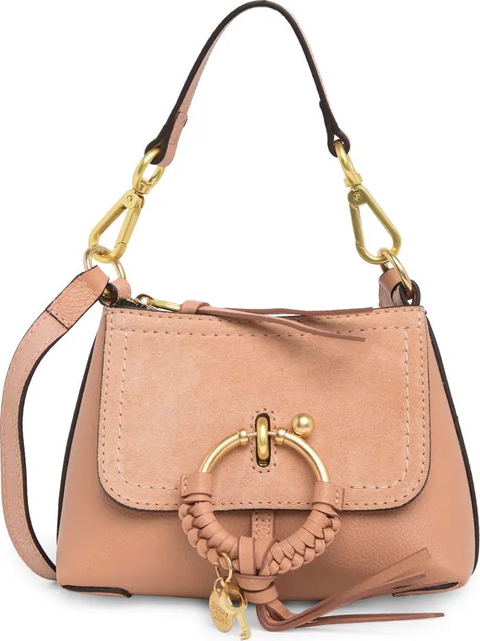 Mini Joan Leather Crossbody Bag | Nordstrom Rack