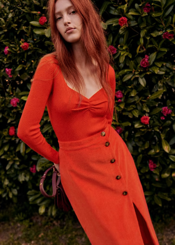 Jessie Bodysuit | Sezane Paris