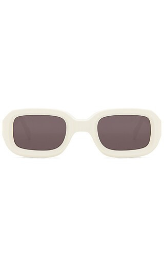 illesteva Vinyl in Matte White | Revolve Clothing (Global)