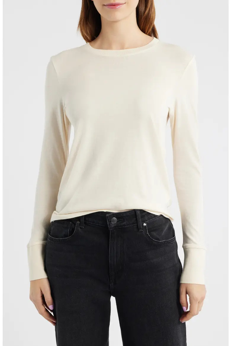 Pontus Long Sleeve T-Shirt (Women) | Nordstrom | Nordstrom