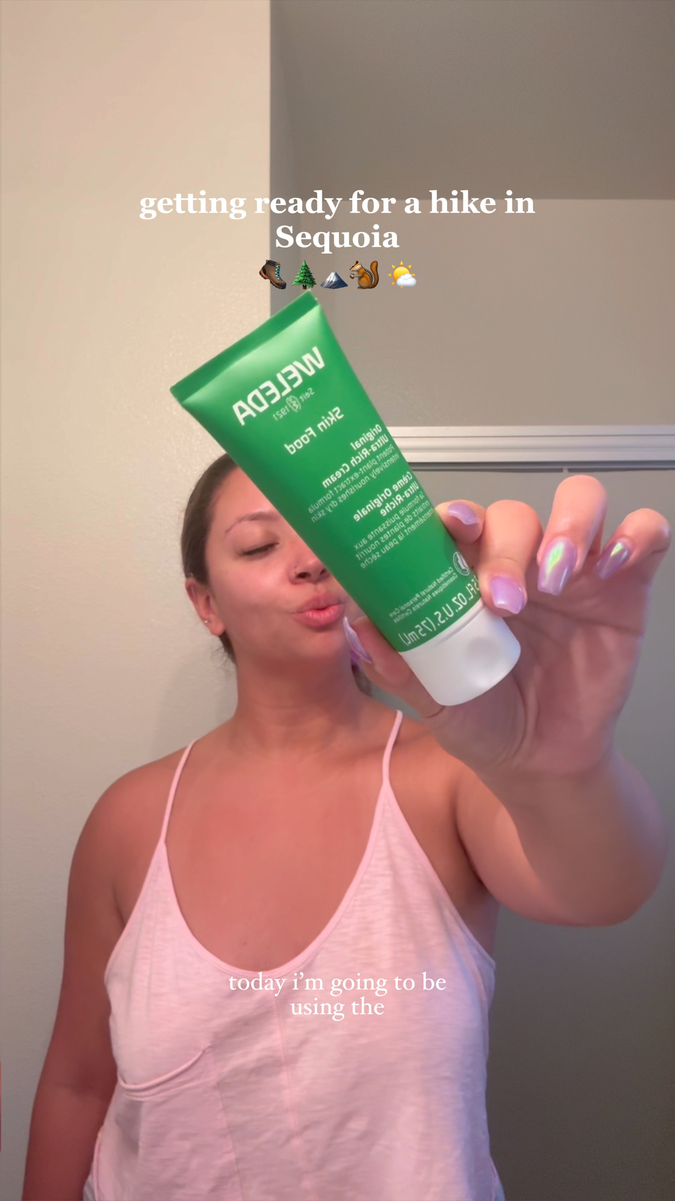 hiking 🤝🏽 hydration 

clean skincare, hiking grwm, hiking essentials 


#LTKActive #LTKBeauty #LTKFitness