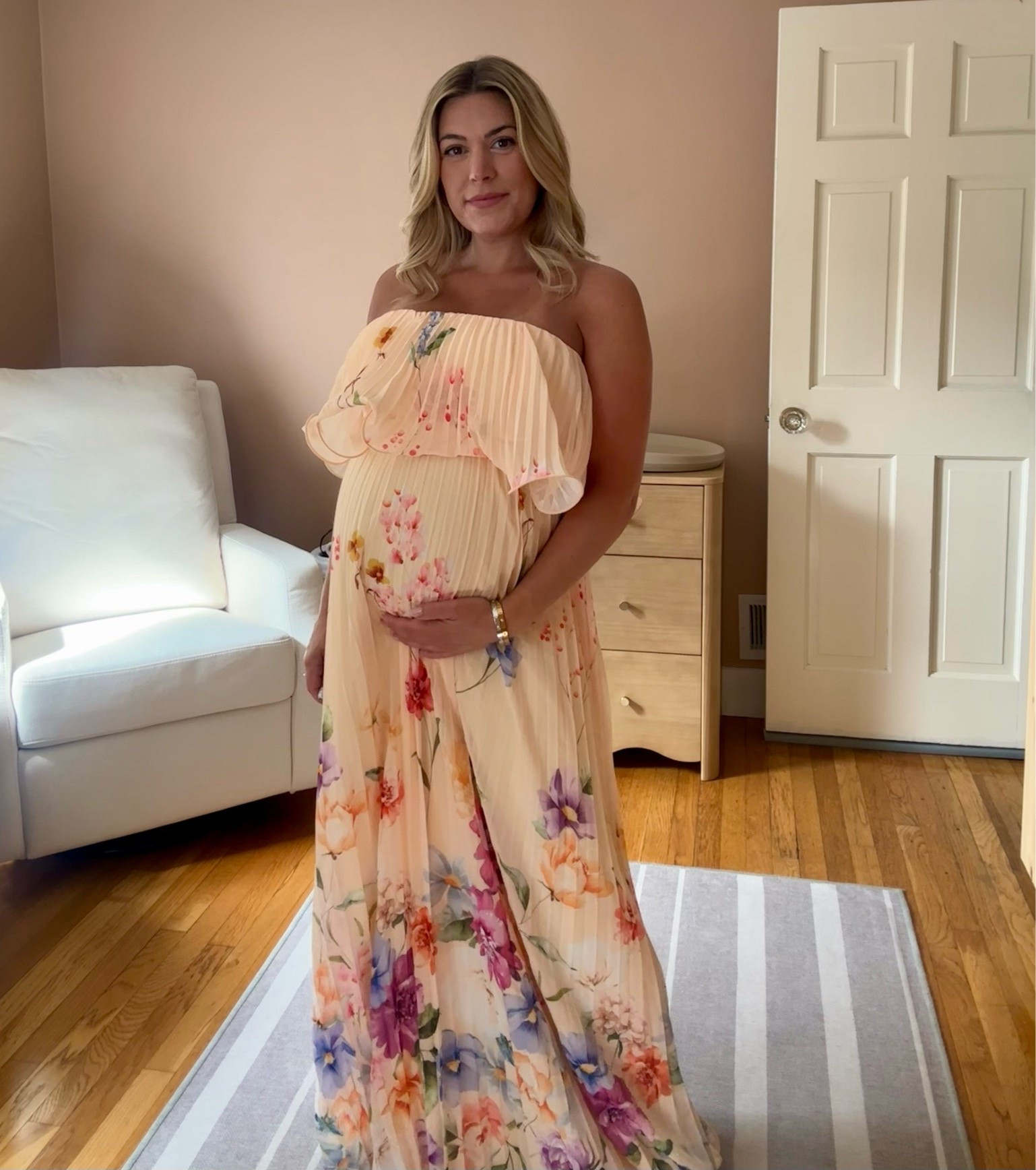 Baby Shower Oufit
Great for wedding guest dress or summer dress, not maternity just sized up!

#LTKBump #LTKootd #LTKSeasonal