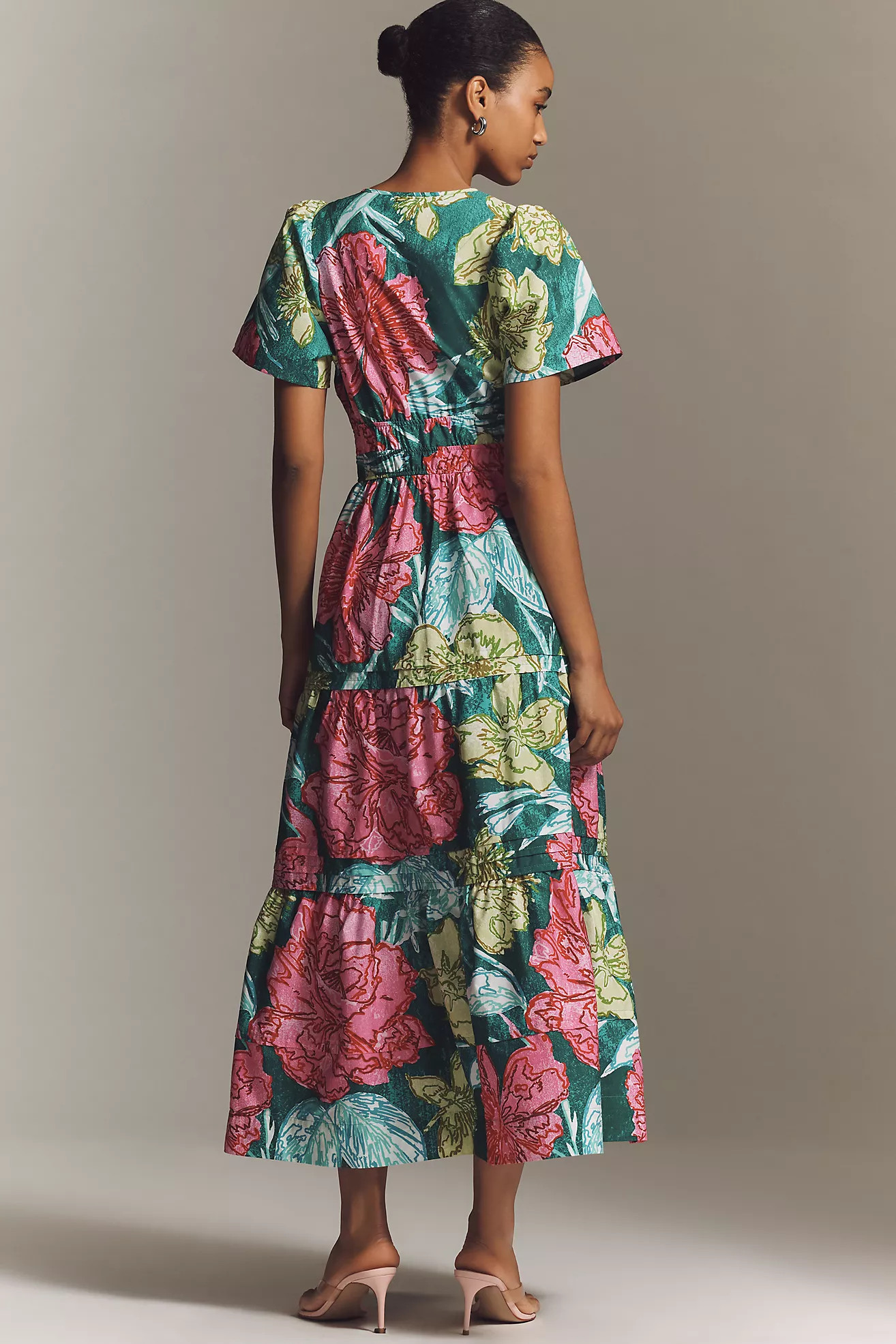 The Somerset Maxi Dress | Anthropologie (US)