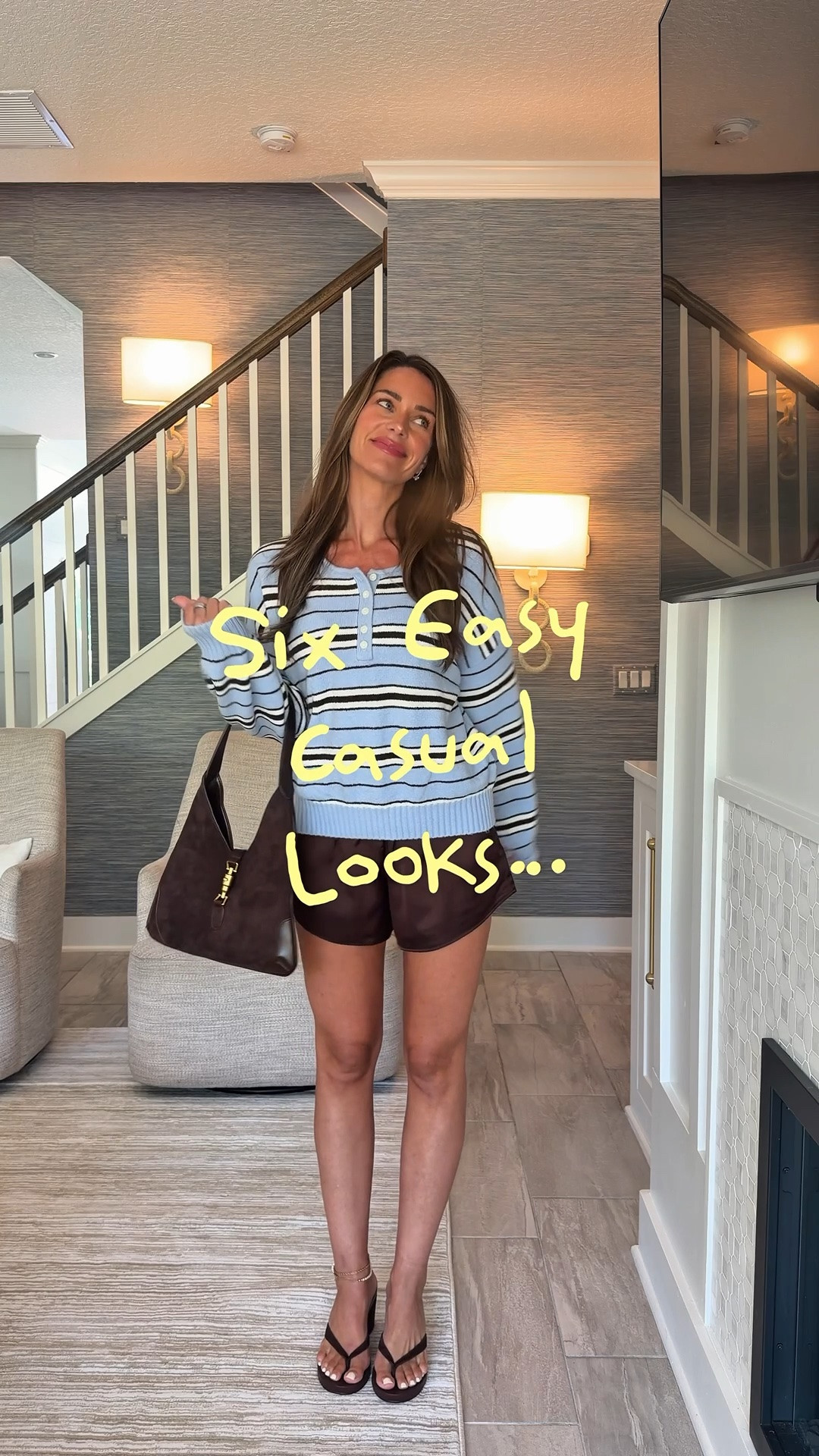 cute and easy summer to fall outfits

#LTKootd #LTKSeasonal #LTKgrwm