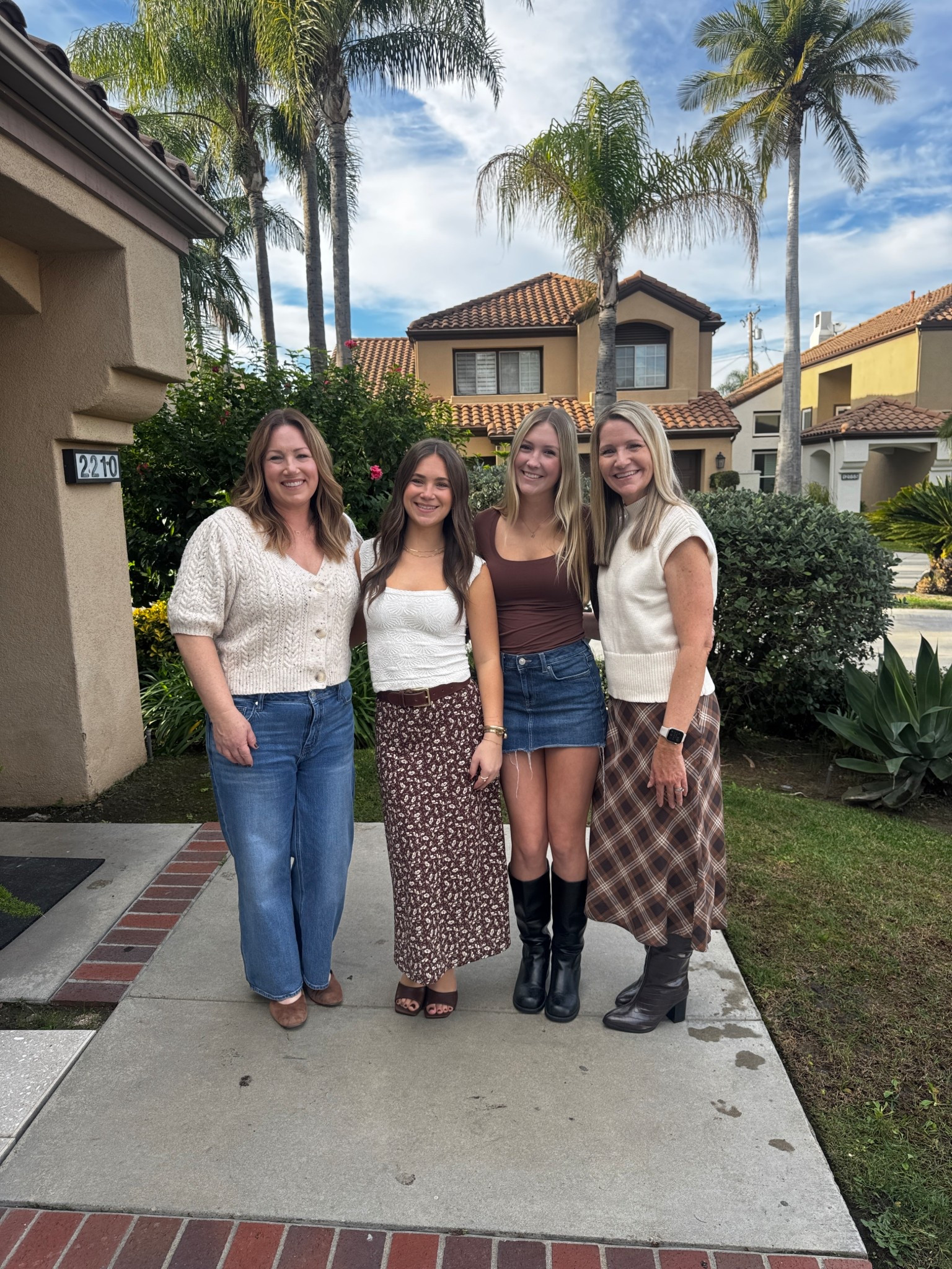 Both my outfit and my daughter’s are on Cyber Monday deals. My Target skirt is included and her Amazon top and boots. 

#LTKCyberWeek #LTKGiftGuide #LTKHoliday