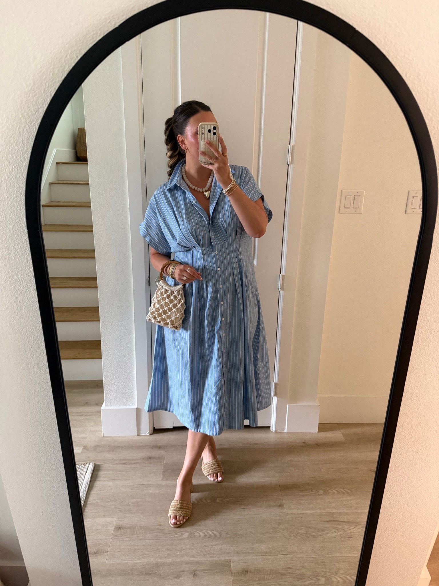 Wearing this to an event but would be cute for the office or brunch! 

 #LTKootd