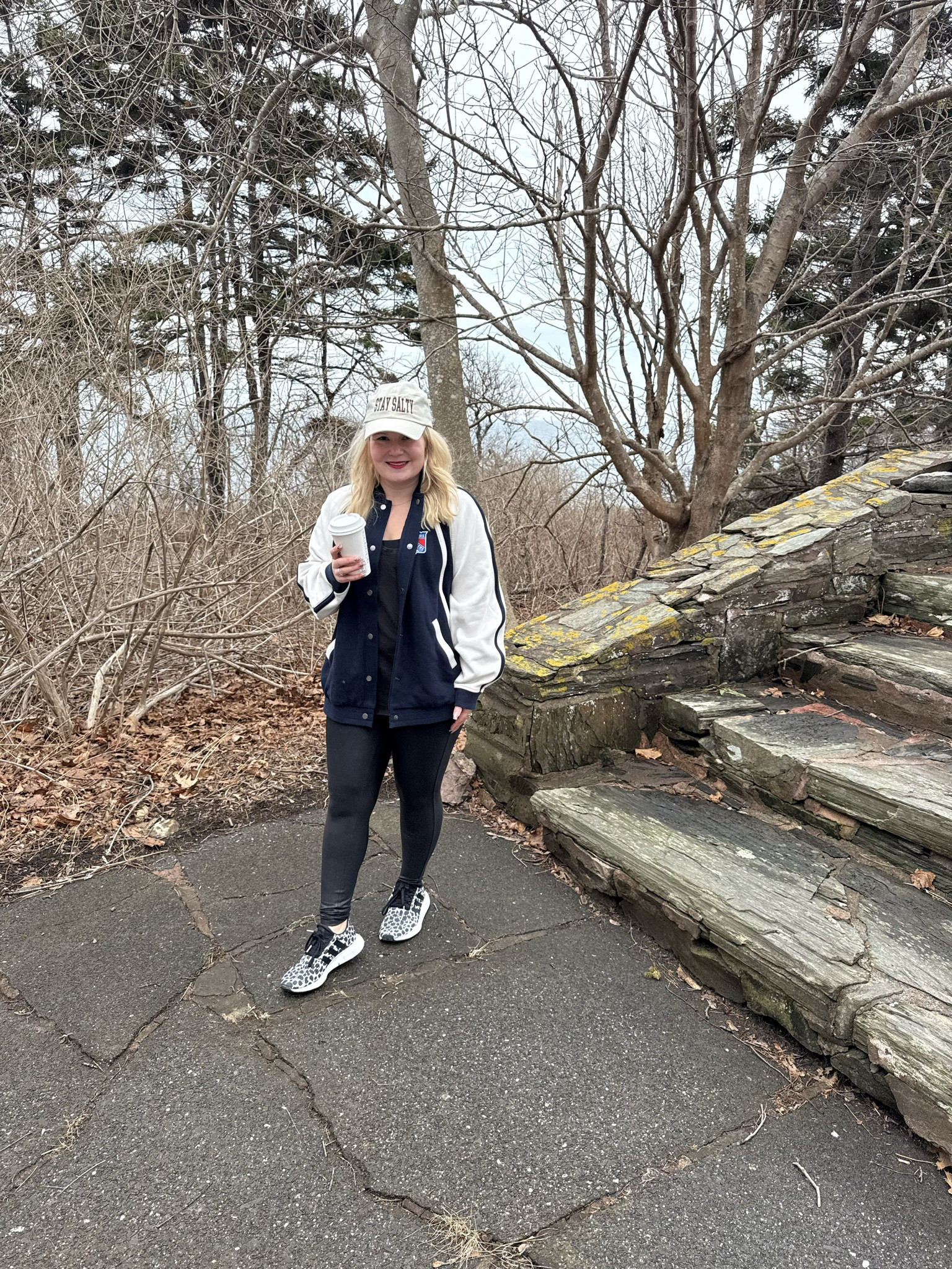 Weekend ootd. This jacket from Lululemon x fanatics is a favorite I have been rocking on repeat. So cozy. 

#LTKootd #LTKPetite #LTKActive