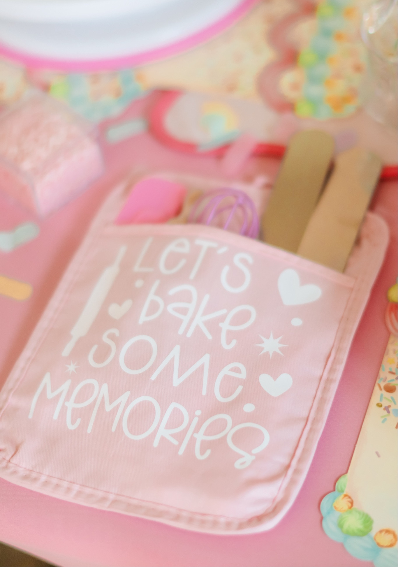 DIY potholders for Baking Themed Birthday Party! 👩🏻‍🍳

#LTKKids #LTKParties #LTKHome