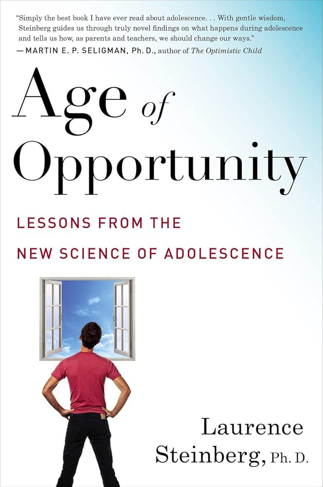 Age Of Opportunity: Lessons from the New Science of Adolescence | Amazon (US)