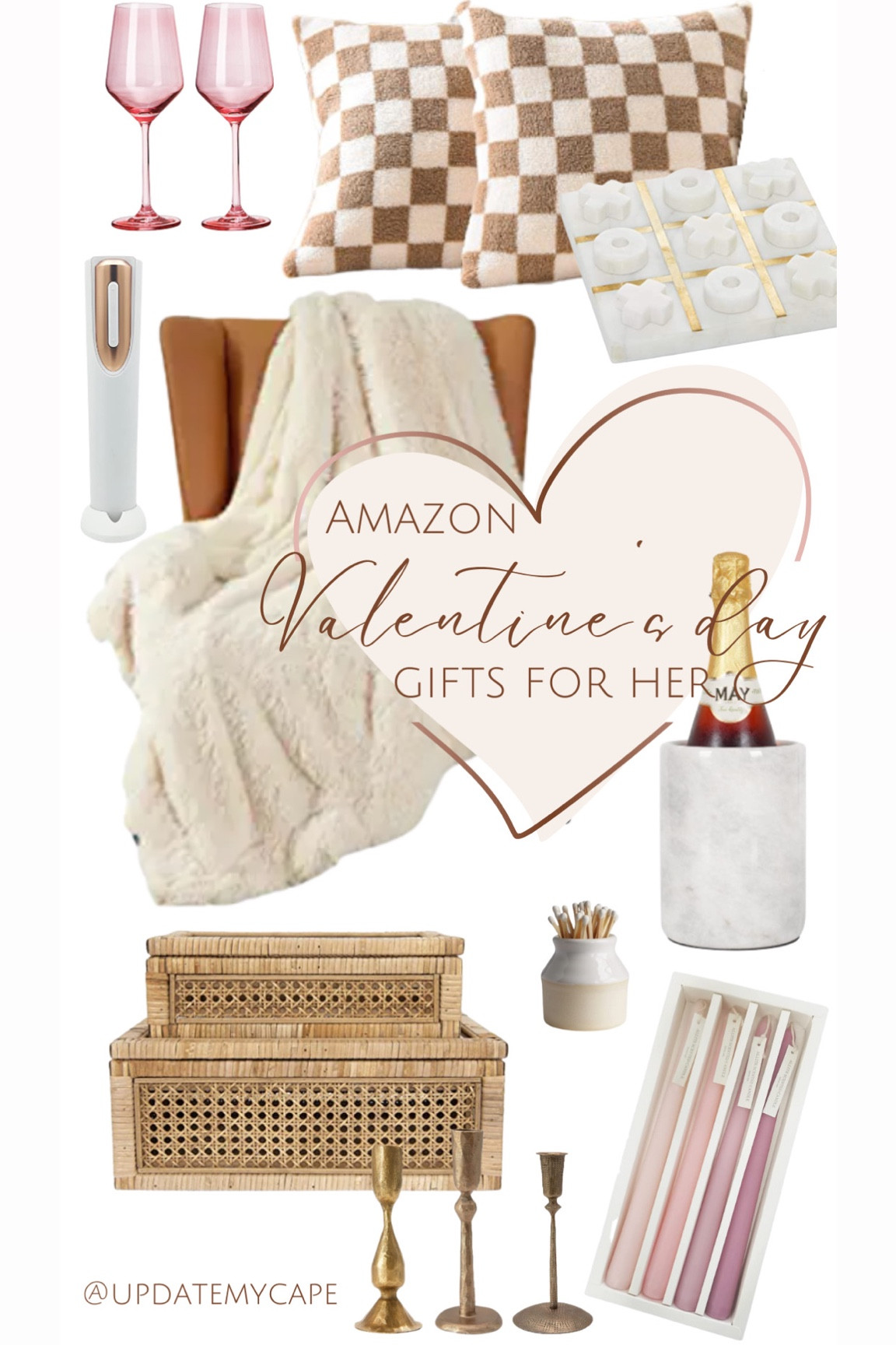 Amazon Home Valentines Day Gifts for Her 