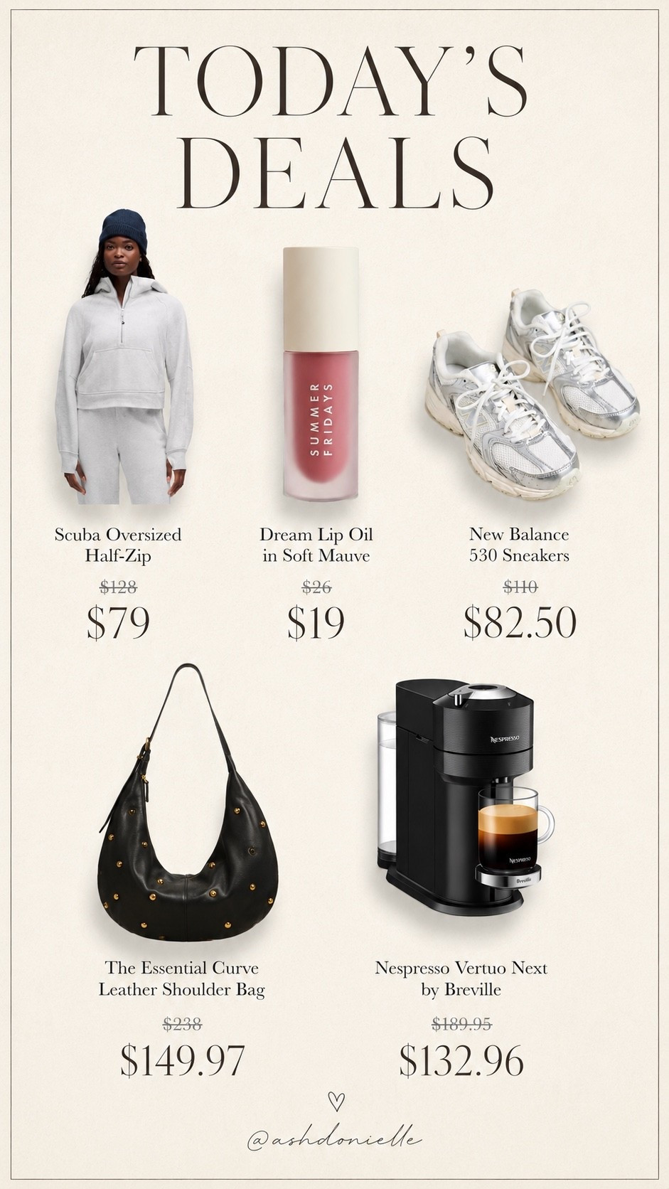 Today’s deals of the day!

#LTKootd #LTKgrwm #LTKmomlife