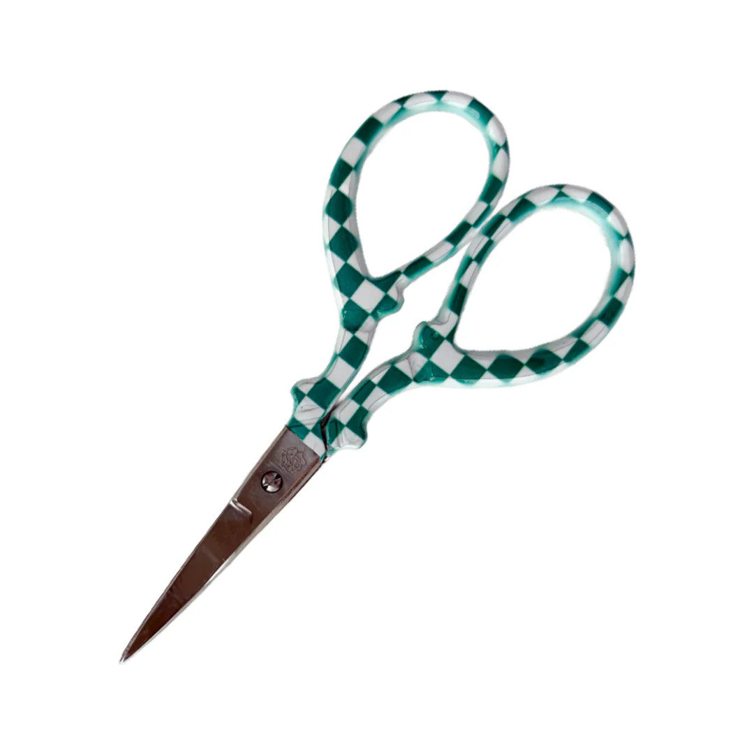 MacKenzie-Childs Printed Scissors | Penny Linn Designs