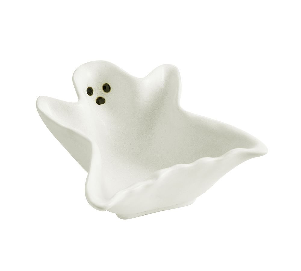 Gus the Ghost Stoneware Bowls | Pottery Barn (US)