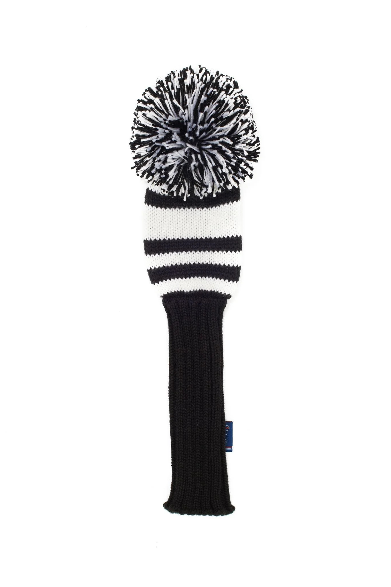 Monte Carlo Knit Head Cover | STITCH Golf