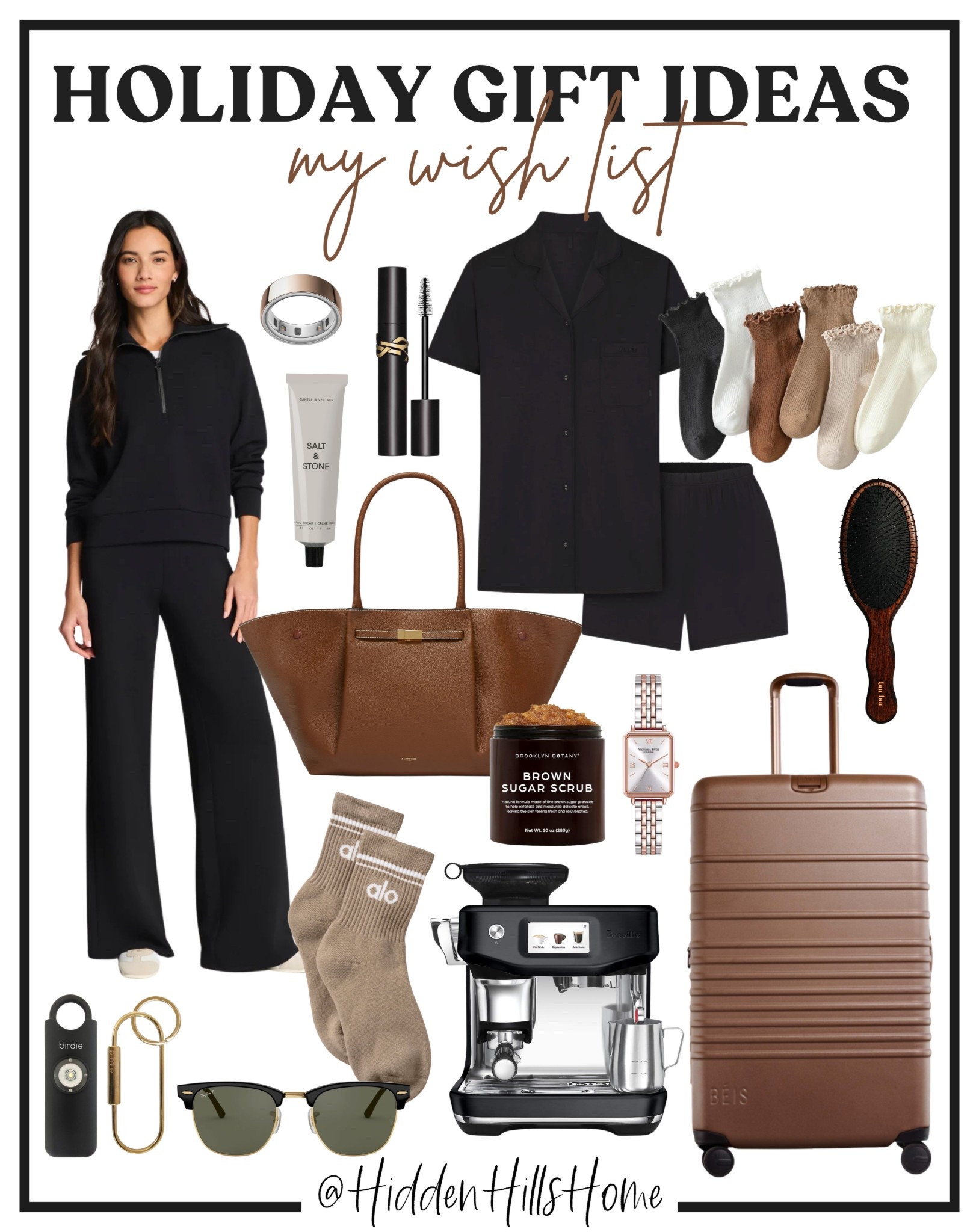 Holiday gift guide for her! Gifts for her, gifts for wife, gifts for daughter, gifts for girlfriend! Christmas gift ideas for her, my wish list this year! 

#LTKGiftGuide #LTKCyberWeek #LTKHoliday