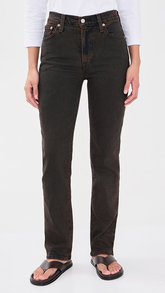 Ribcage Slim Jeans | Shopbop