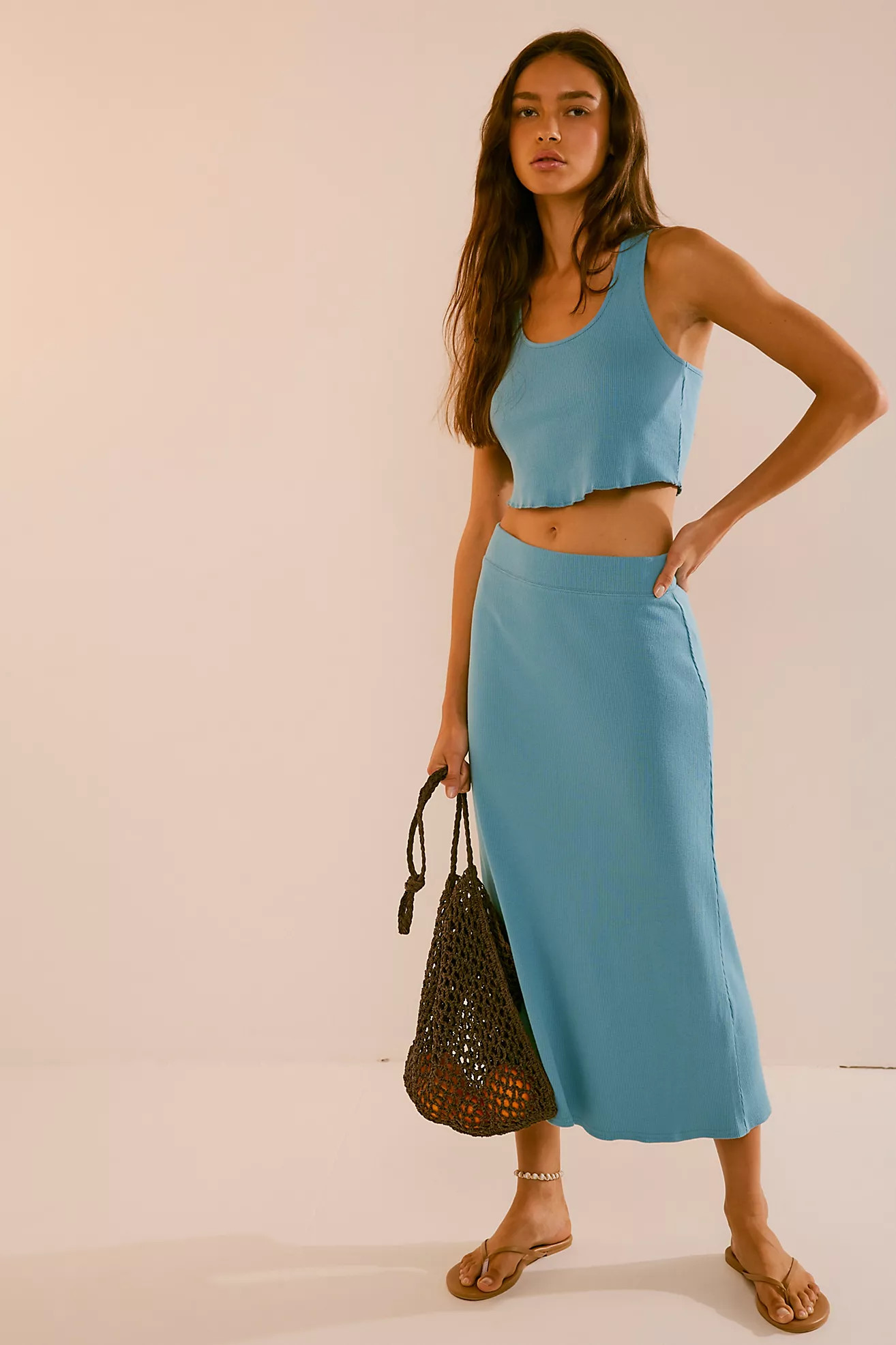 Maxine Skirt Set | Free People (Global - UK&FR Excluded)