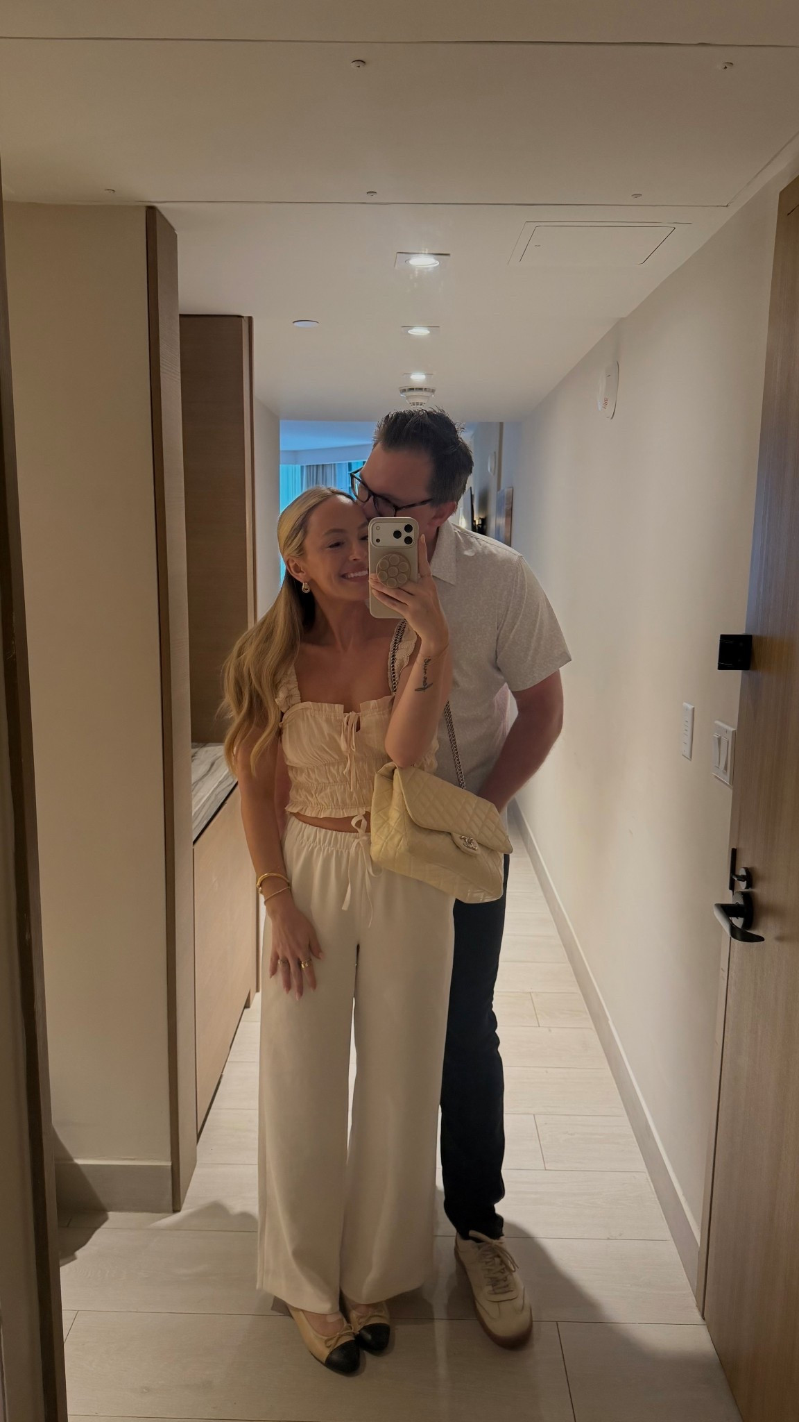 His & hers Palm Beach dinner outfits  🤍

Couples Outfit, Vacation Outfit, Dinner Outfit, Palm Beach Style

#LTKdayinmylife #LTKootd #LTKSeasonal