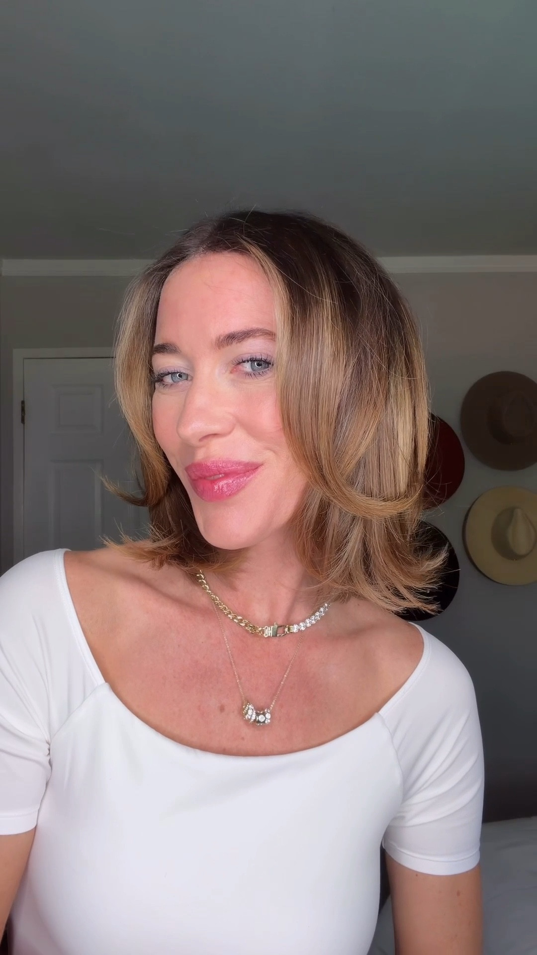 90s blowout, but at home ✨ 
Soft, bouncy volume using the TYMO Stylelux! Big hair is official back ✌🏻 


#LTKgrwm #LTKmorningroutine #LTKBeauty