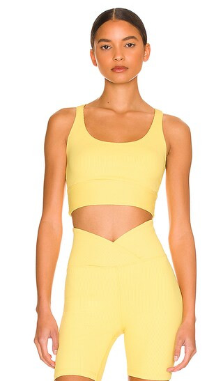 Gym Bra in Solstice | Revolve Clothing (Global)