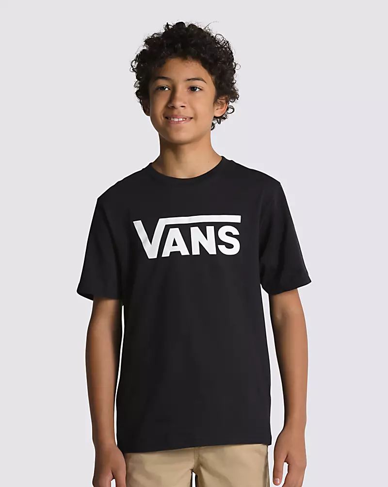 Kids Vans Classic T-Shirt | Vans (US)