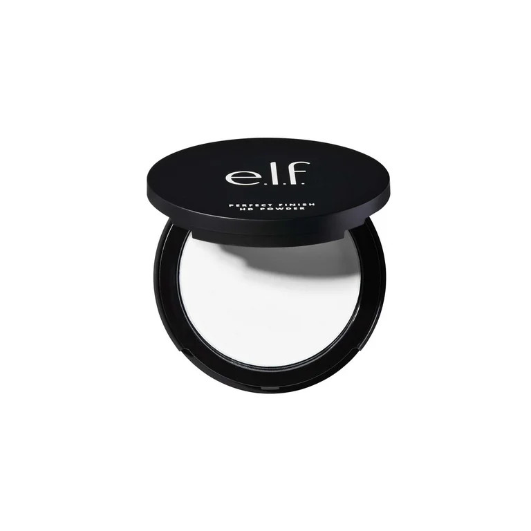 e.l.f. Cosmetics Perfect Finish HD Powder, Clear | Walmart (US)