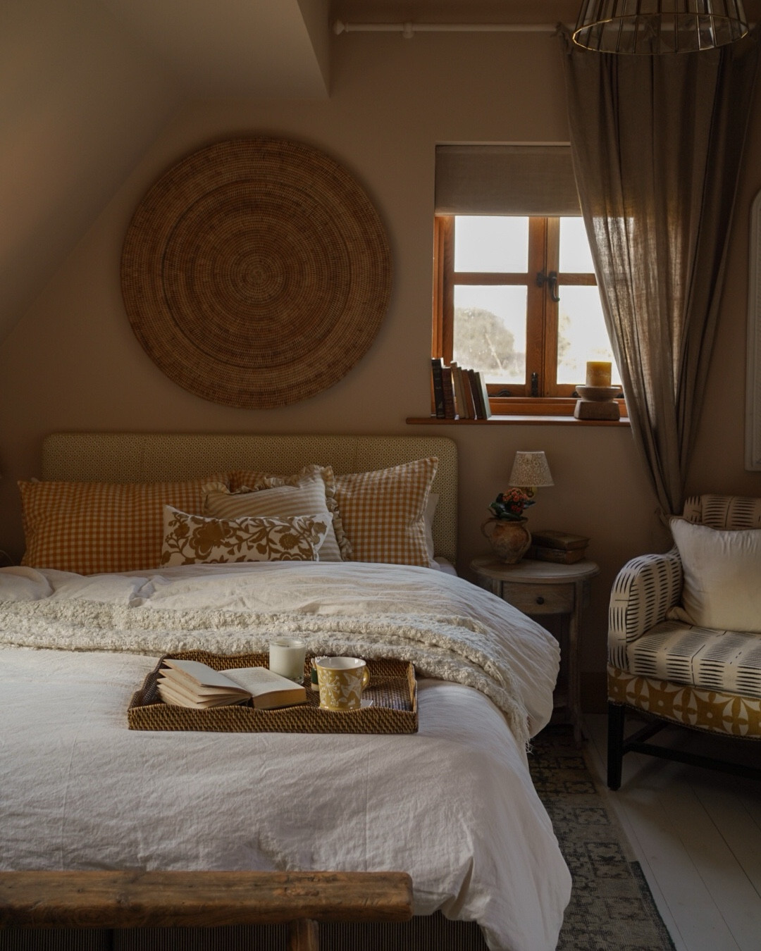 Spring bedroom refresh 🌻🌞💛

#LTKhome #LTKuk #LTKspring