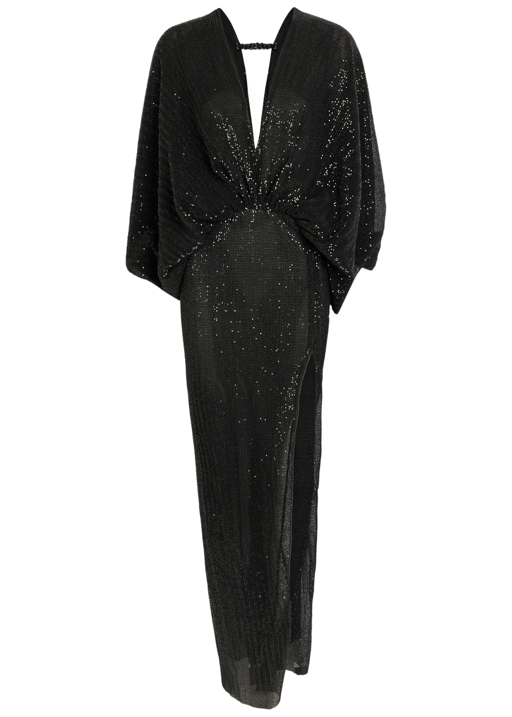 Paradiso sequin-embellished stretch-mesh gown | Harvey Nichols