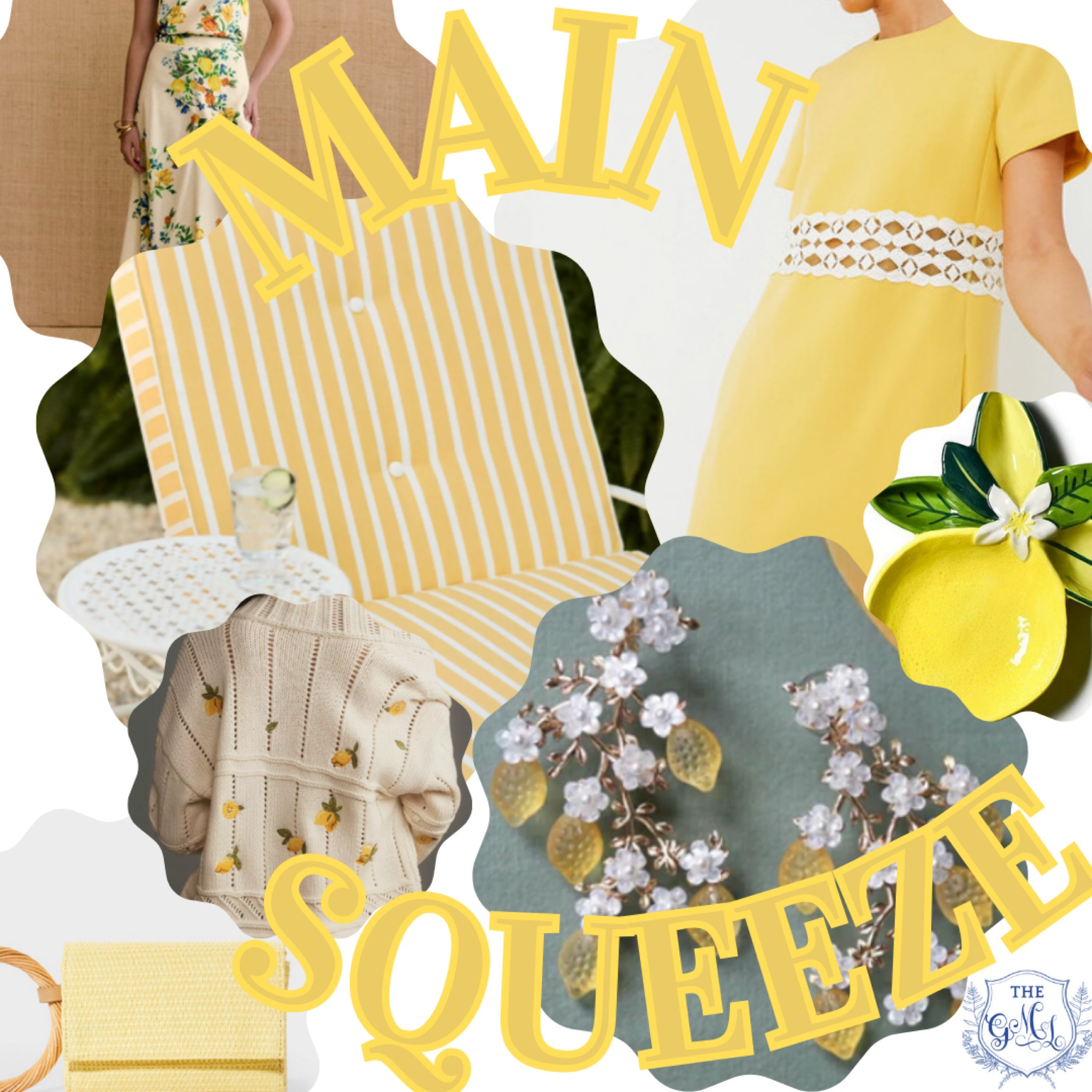 inspired by limoncello and the Amalfi coast 🍋

#LTKHome #LTKSeasonal #LTKStyleTip