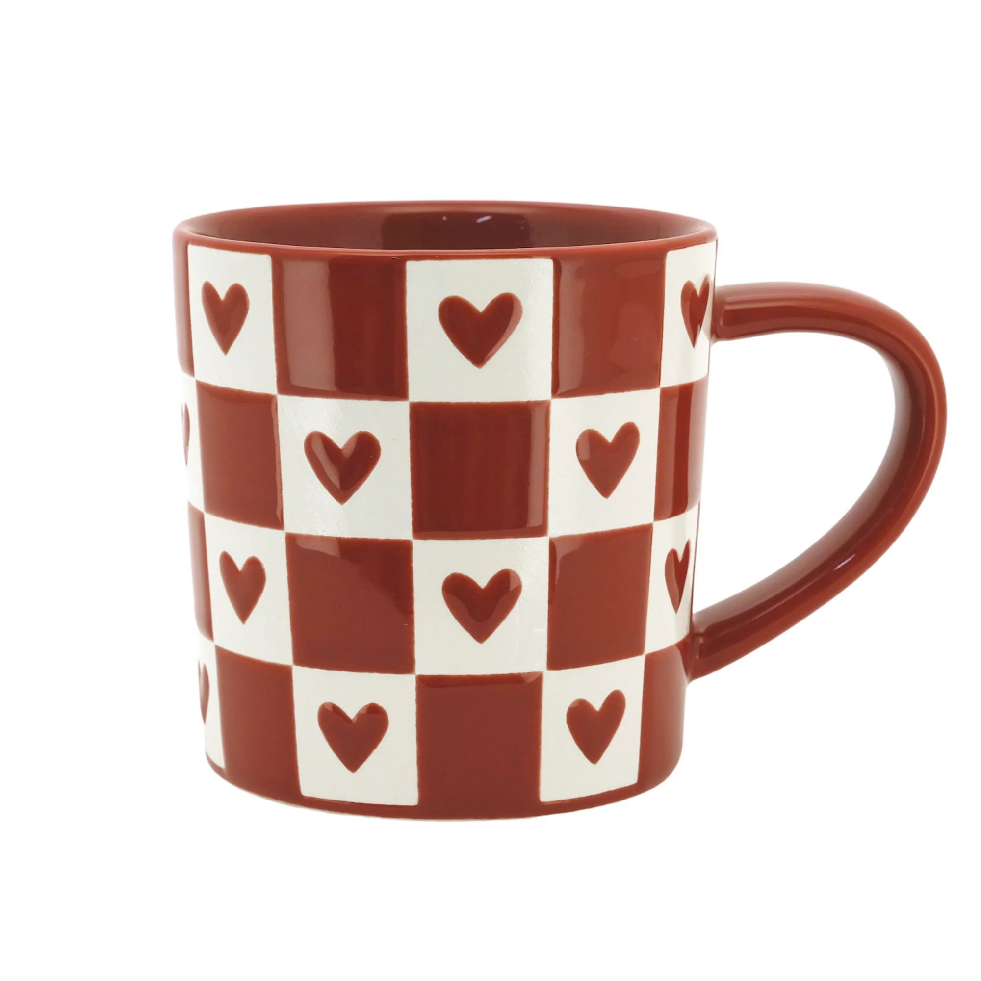 Celebrate Together™ Valentine's Day Heart Toss Ceramic Mug | Kohl's
