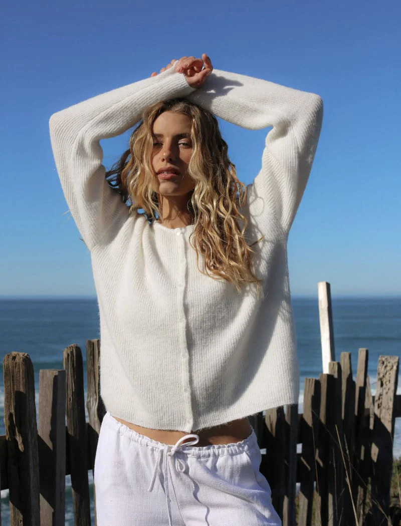 Newport Cardigan | Rumored