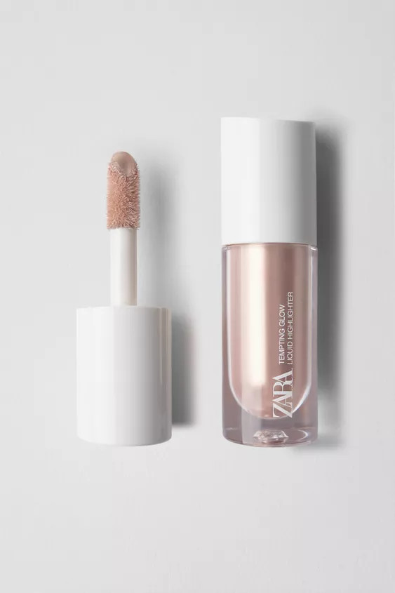 ZARA TEMPTING GLOW LIQUID HIGHLIGHTER | Zara US