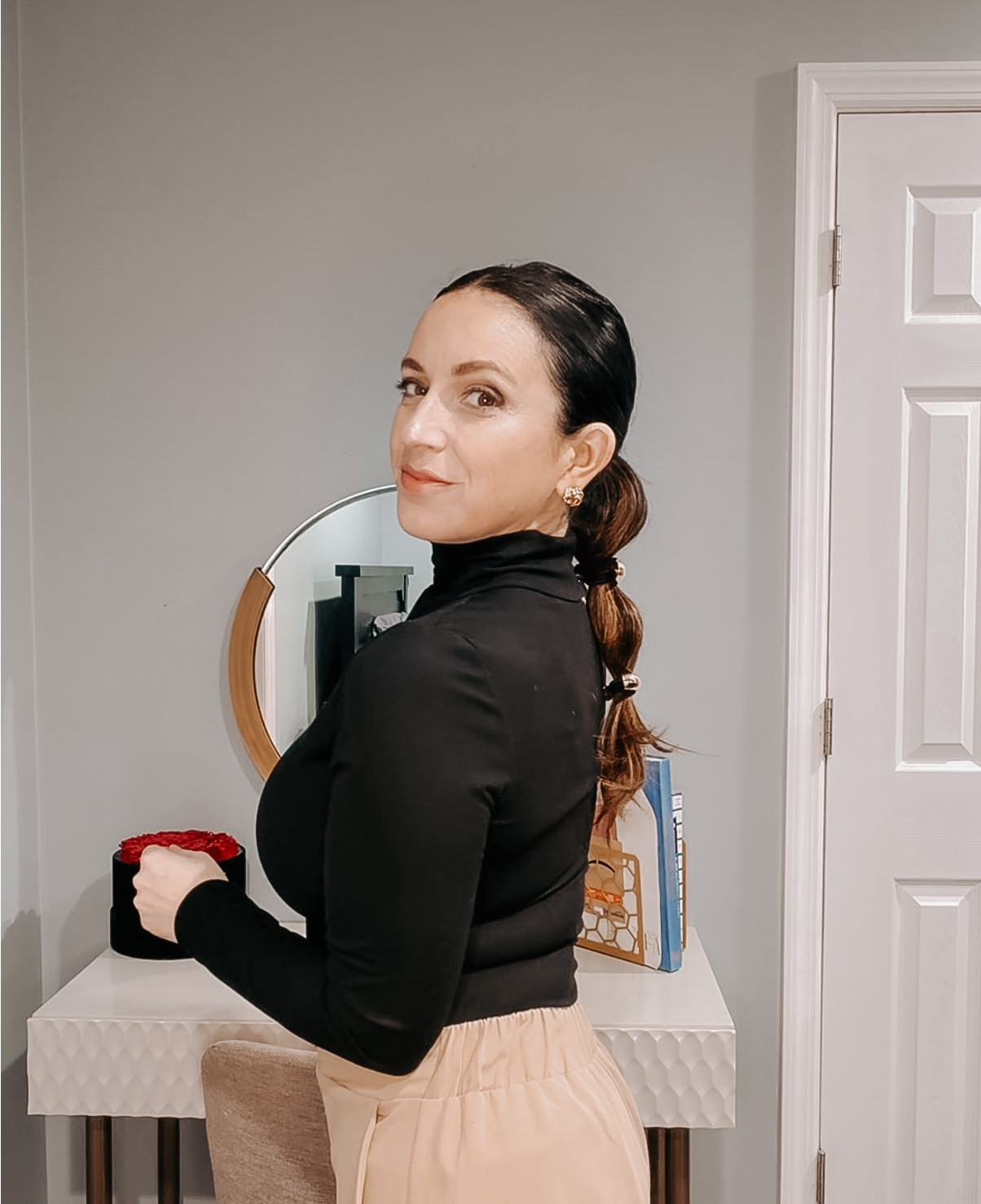 Princess hair. 

#LTKBeauty #LTKgrwm #LTKmorningroutine