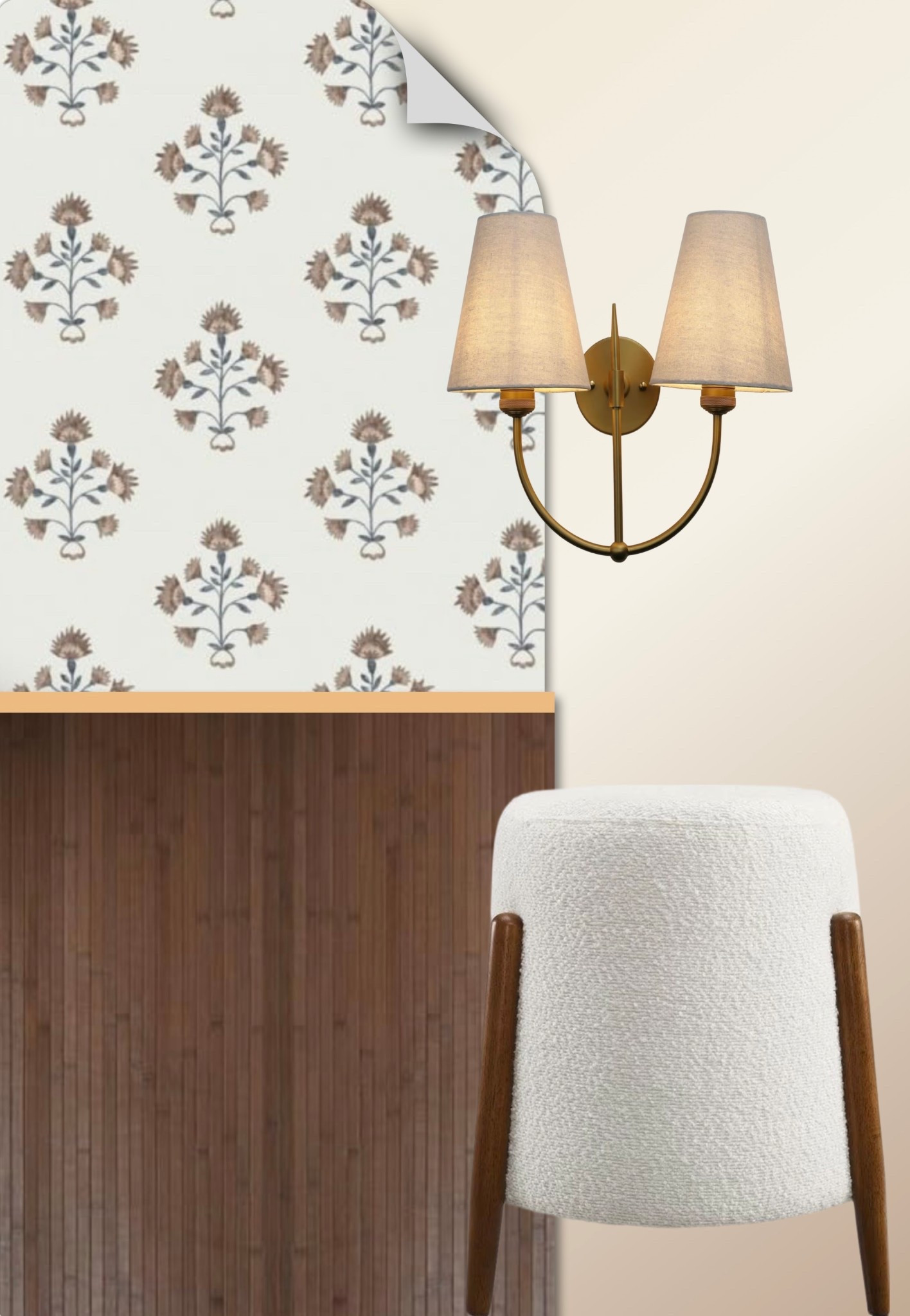 Mood board 🤎🤍🤎

#LTKHome